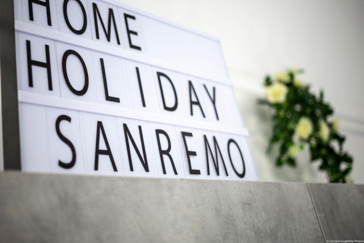 Homeholidaysanremo - 2,0 المظهر الخارجي الصورة